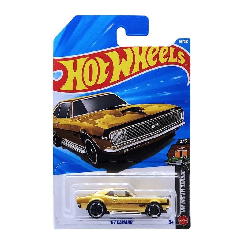 Hot Wheels '67 Camaro